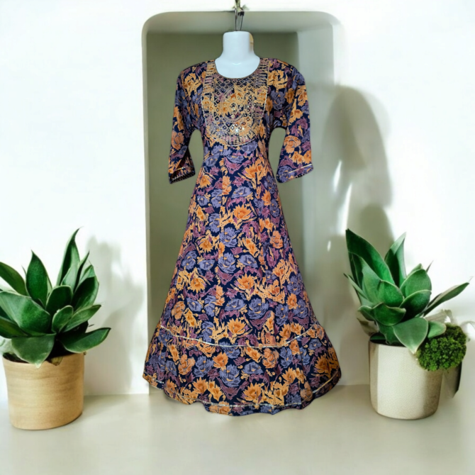 Printed Kurti