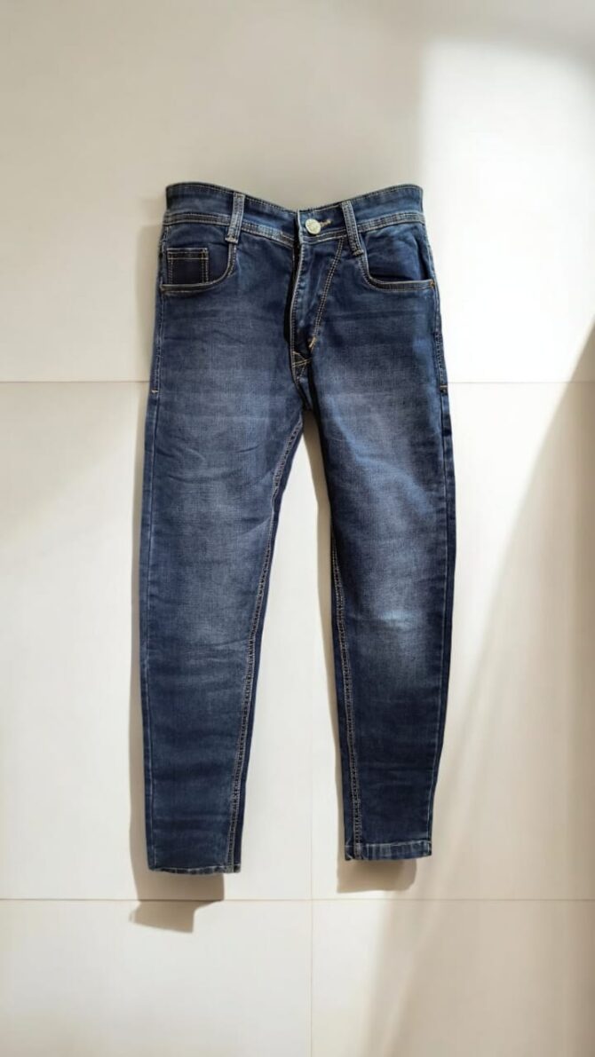 Deisel Blue Washed Jeans