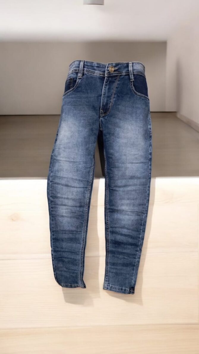 Balmain Blue Jeans