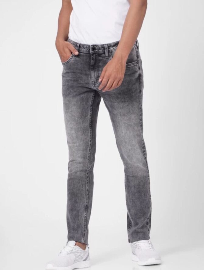 Blueberg Washed Jeans