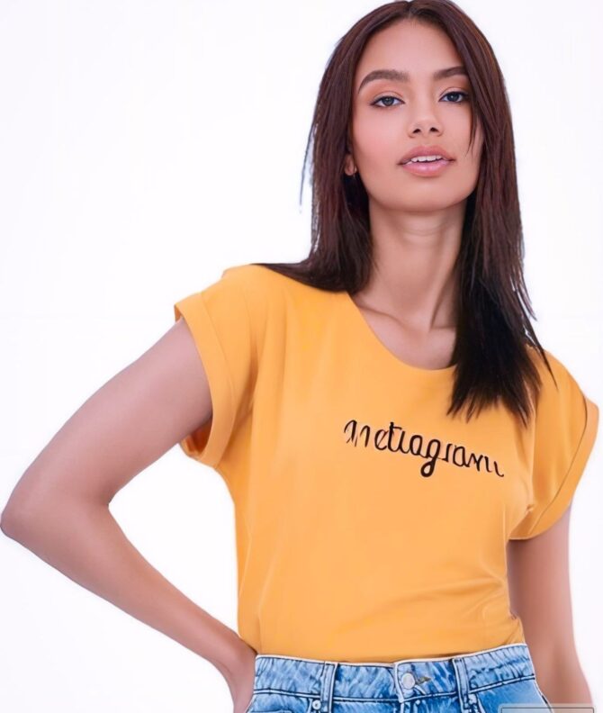 Yellow Top