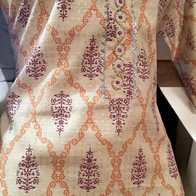 Simple Kurta 1