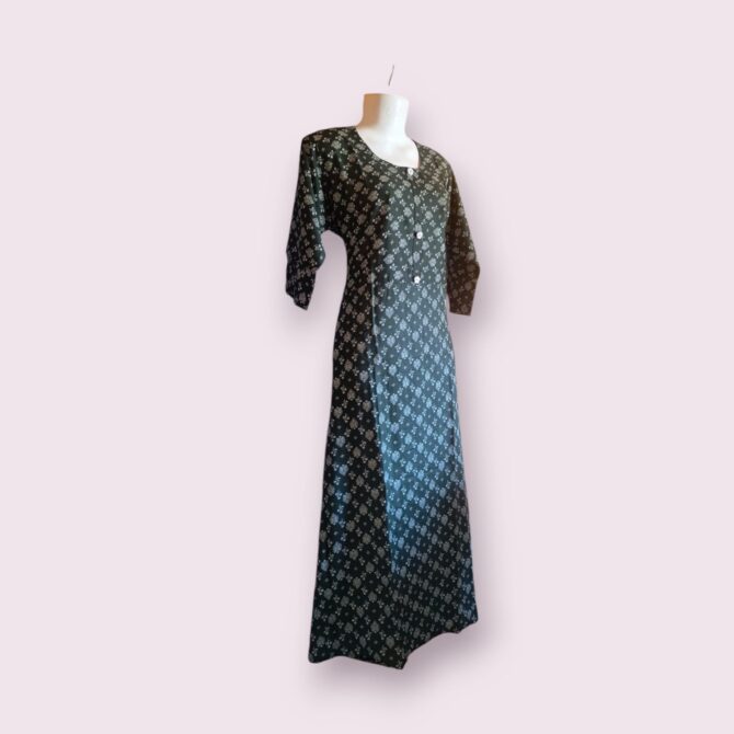 Women Kurta 4 (Green)