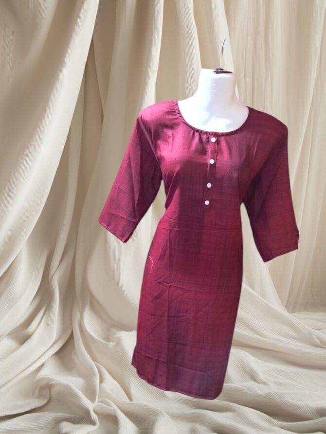 Daily Wear Kurta 4